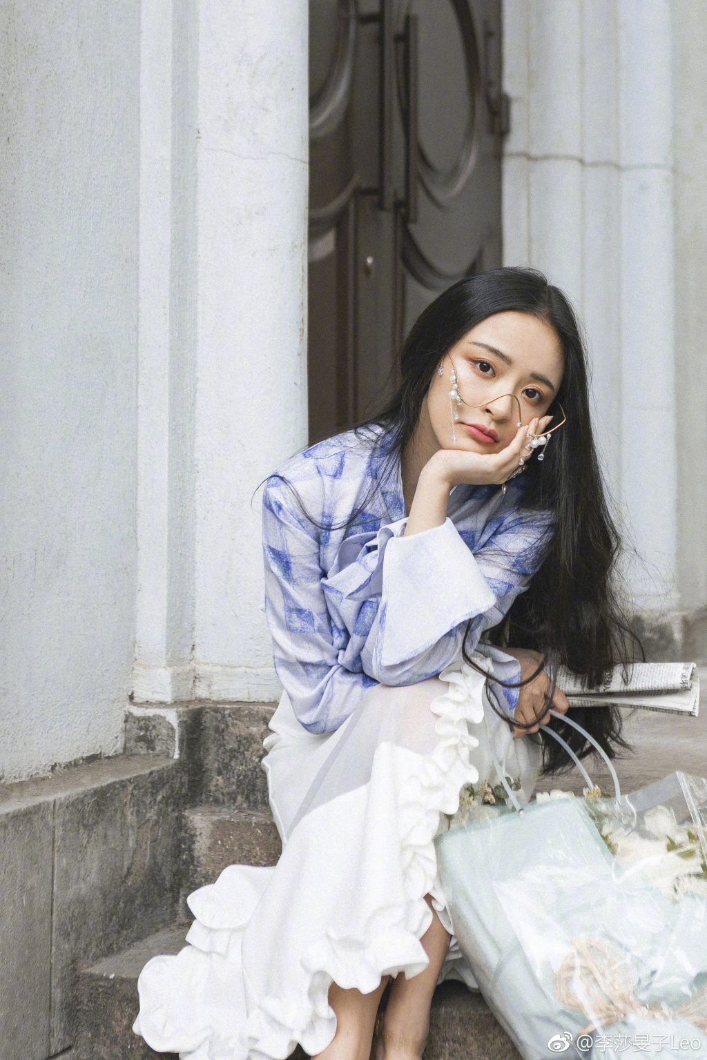 李莎旻子毕业后去哪里了 她是学霸吗 - 百科 - 破事精英