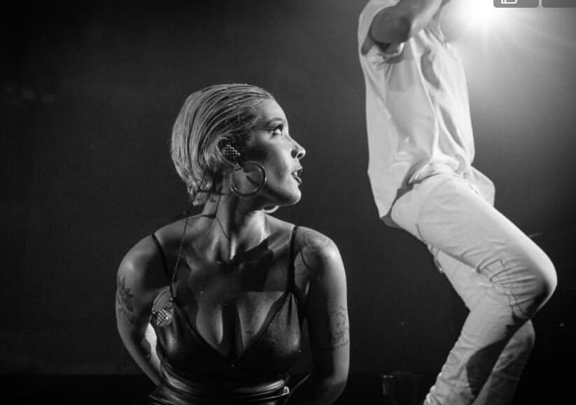 halseyΪʲô��Ϸ�������������� ���ǲ���˫����