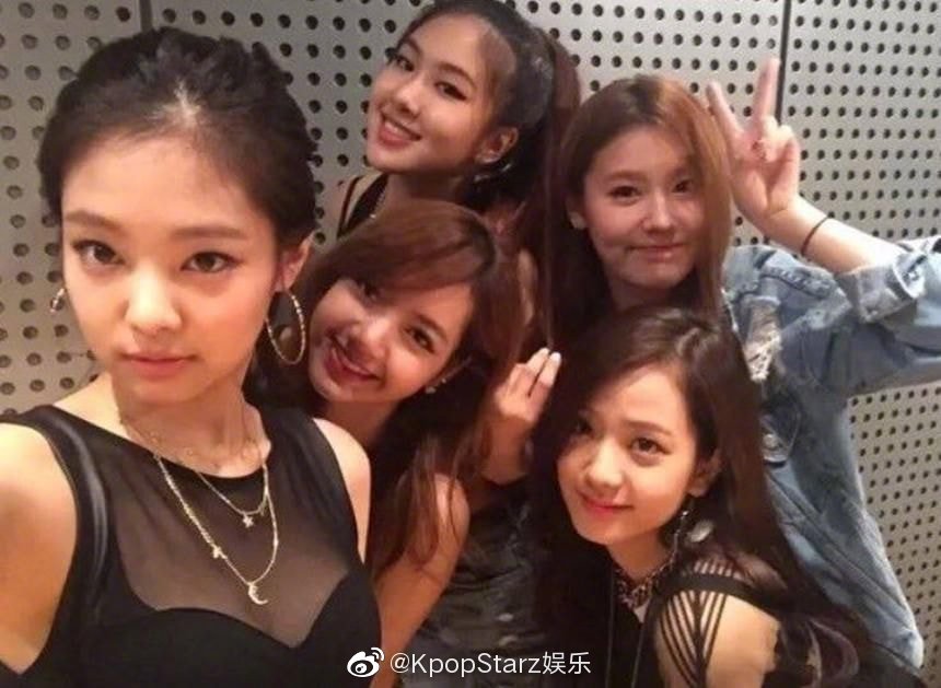 ������Ϊʲô�˳�blackpink ѹ���Ͳ������Ա֮һ