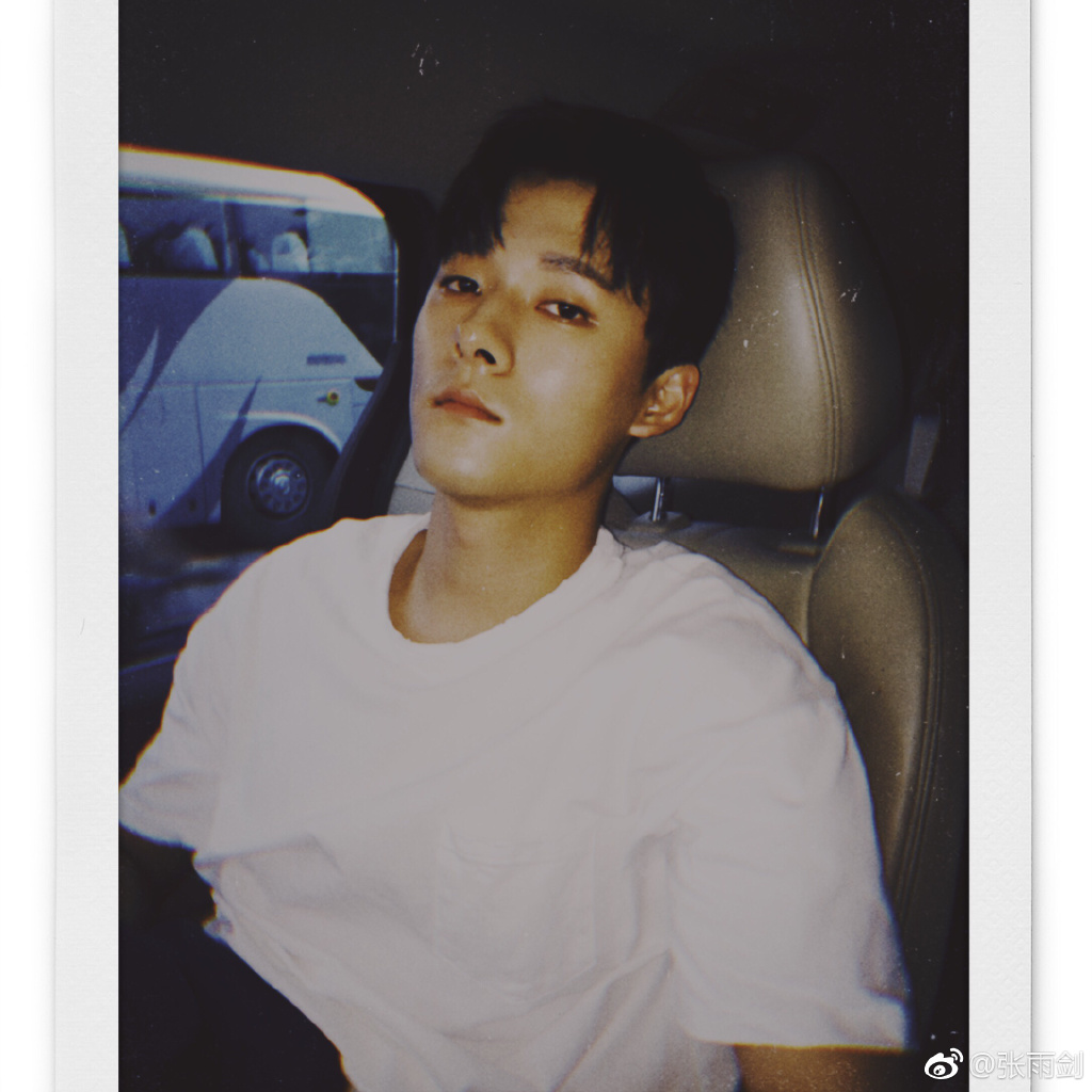 张雨剑为什么叫骆哥 张雨剑吴倩什么关系俩人在恋爱吗