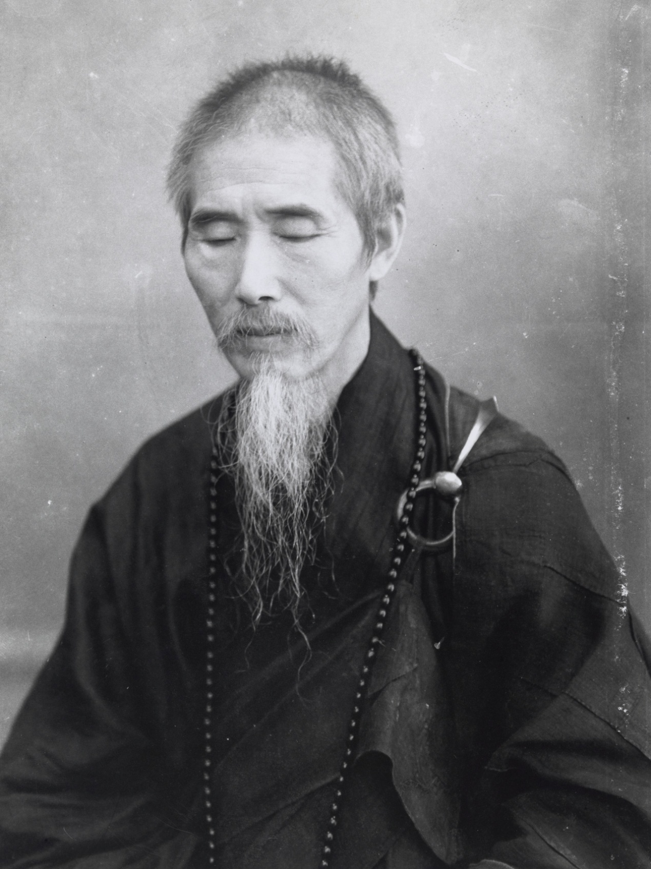 虚云老和尚是憨山大师再来,据说虚云老和尚曾经在南华寺当过一段时间