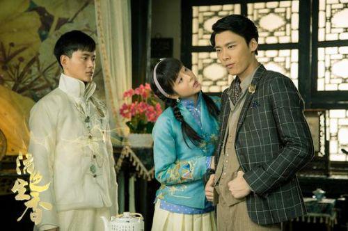 ��Ϫ����ǰ�ֵ�ʱ�����Ƭ ��Ϫ�������׷��������