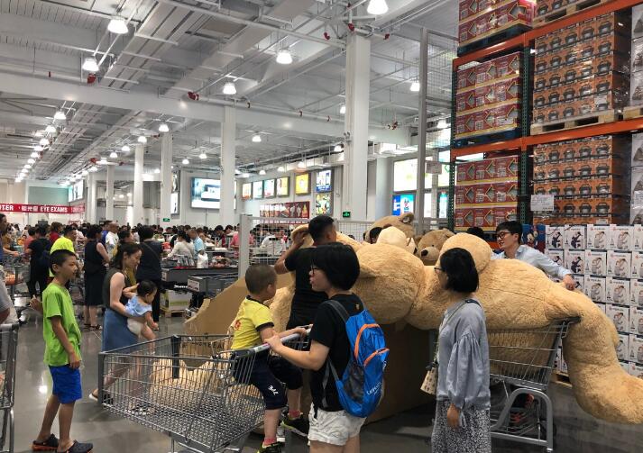 Costco��ɽķ��Ա���ĸ��� ��Ϊʲô�����ֶ������Ĵ�