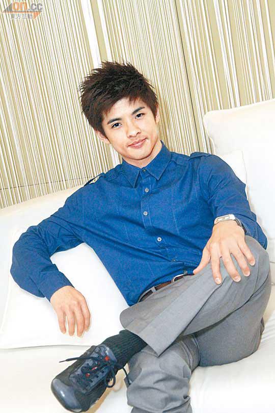 林保怡出柜男友彭冠期照片 林保怡和陈慧珊为何闹翻