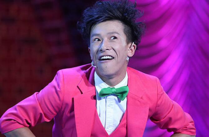 小超越个人资料 外界传闻小超越是宋小宝的儿子