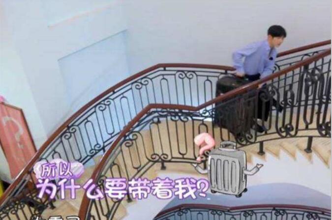 周震南为什么叫小红花、忘词南 他成都家别墅在哪里