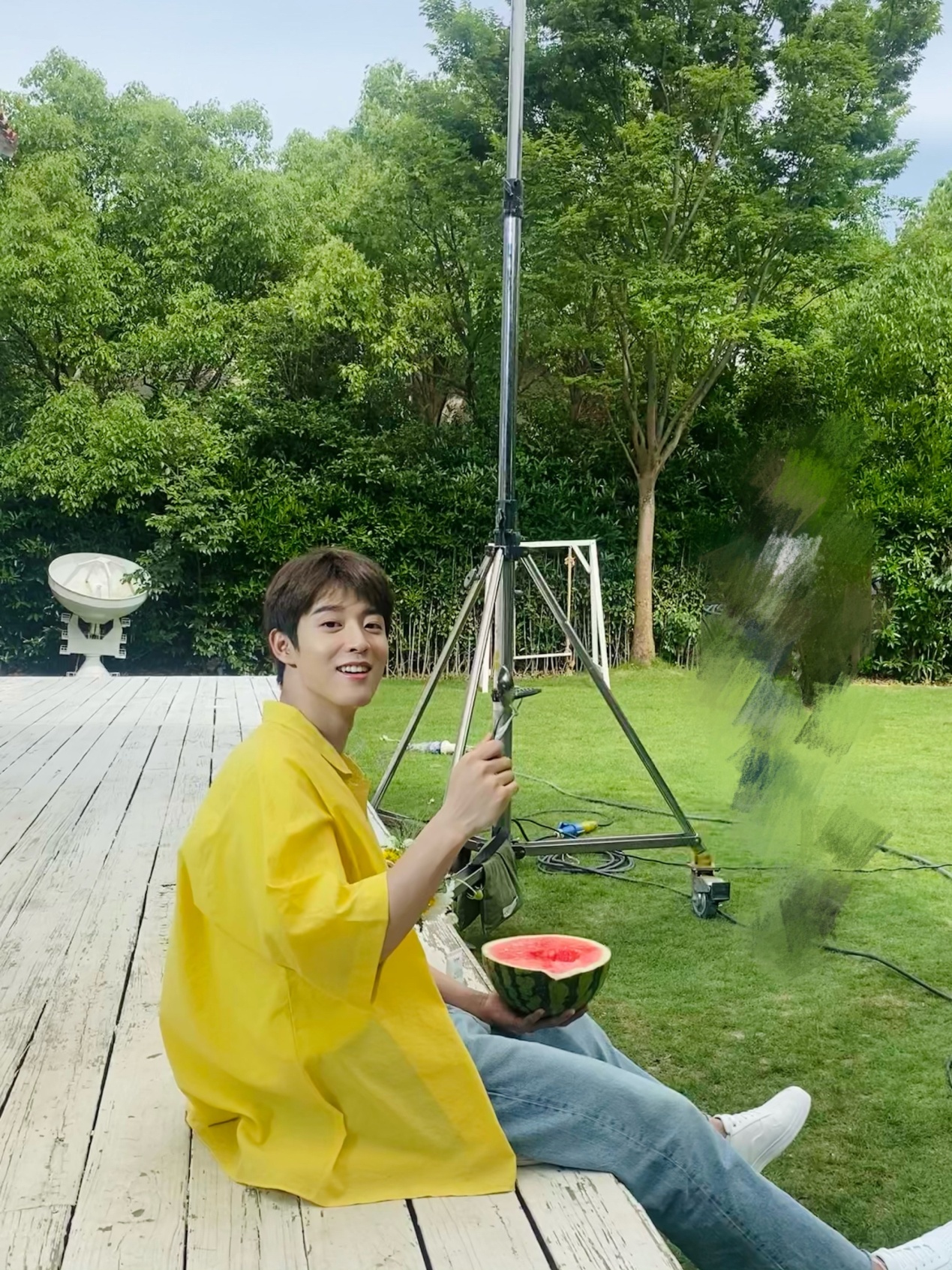 吴宇恒张哲瀚什么关系 他西南交通大学什么专业的