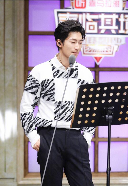 窦骁在声临其境第几期 他现在算是几线艺人