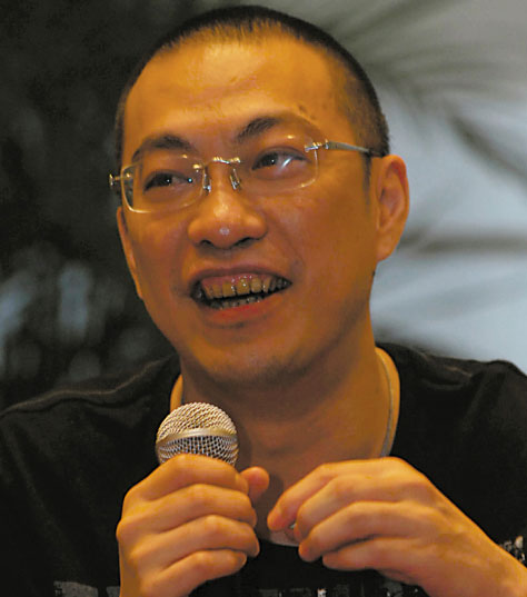 宁财神现在在干什么 宁财神在节目中犯毒瘾视频截图