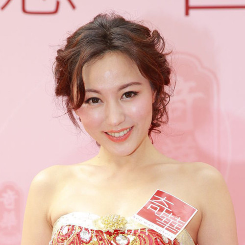 刘心悠整容过嘛 现在的照片和她之前的照片对比像张柏芝