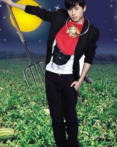 张杰闰土这个称号咋来的 张杰谢娜为什么不生孩子是谢娜身体不好