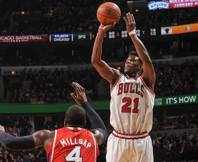 吉米巴特勒和乔丹是什么关系 吉米巴特勒是不是乔丹的孩子