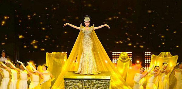 ����ն��2016��ӥŮ�� ���̽�ӥ�����;�������һ��Ů��