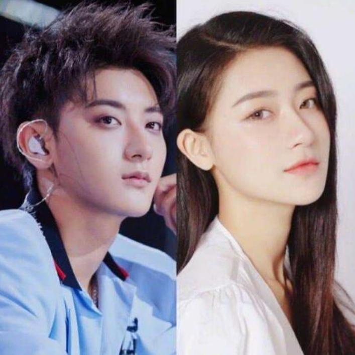 其实明星撞个脸,还真是蛮平常的事情,本来长得好看的人,就有点男女