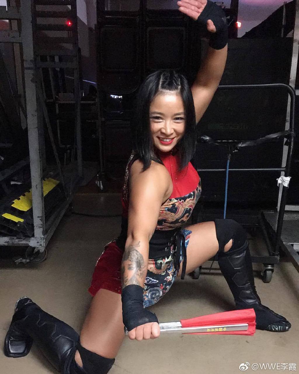 WWE�й�Ů�ӵ�һ����ϼ����ϼ������ WWE�ǲ����о籾����Ϸ