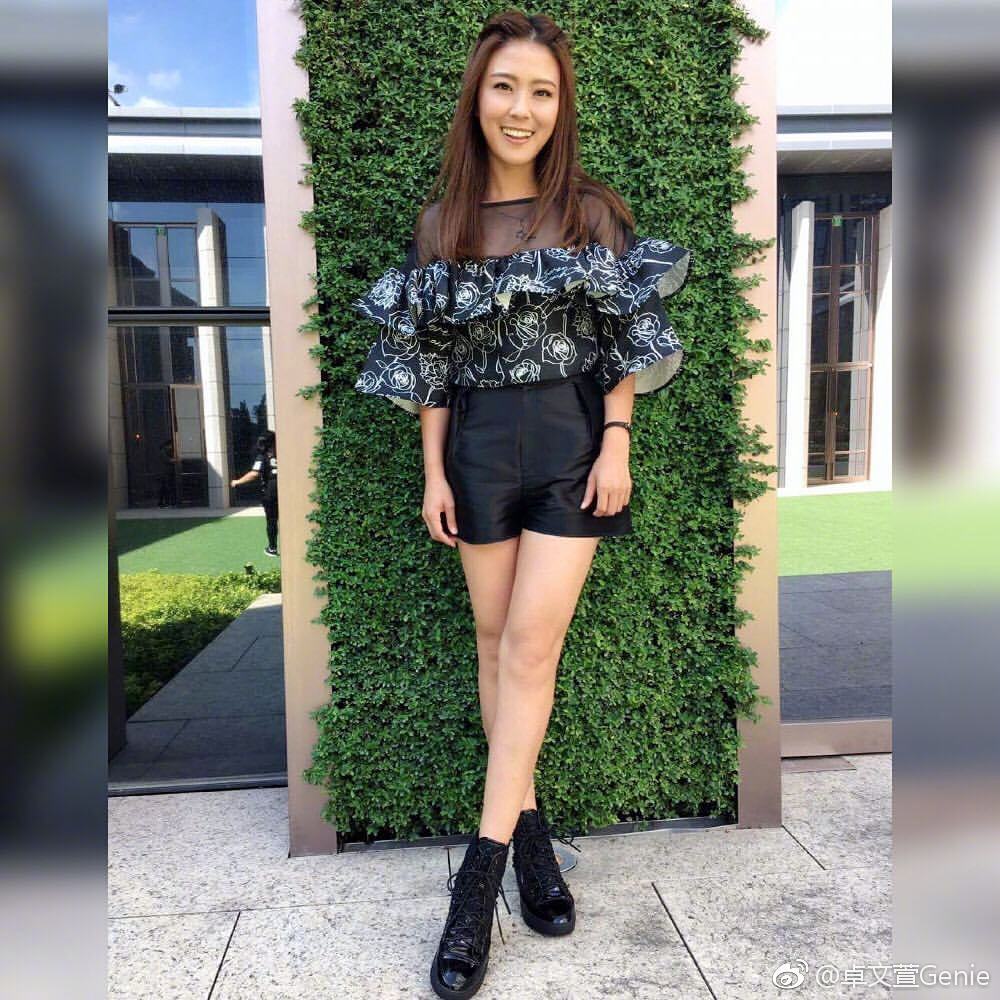 卓文萱现状如何怎么不出来了 卓文萱的男朋友是高以翔吗