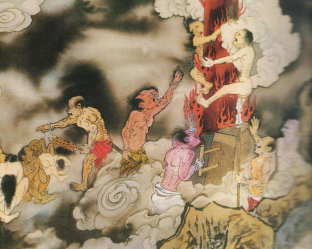 阿鼻地狱有多恐怖 阿鼻地狱和无间地狱的区别是什么