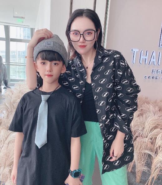 林子烨是怎么红的 林子烨lester父母照片