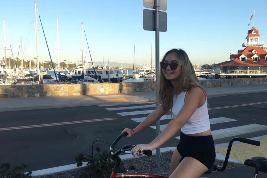 童星香奈儿现在的照片 黄誉博向香奈儿表白俩人恋爱了