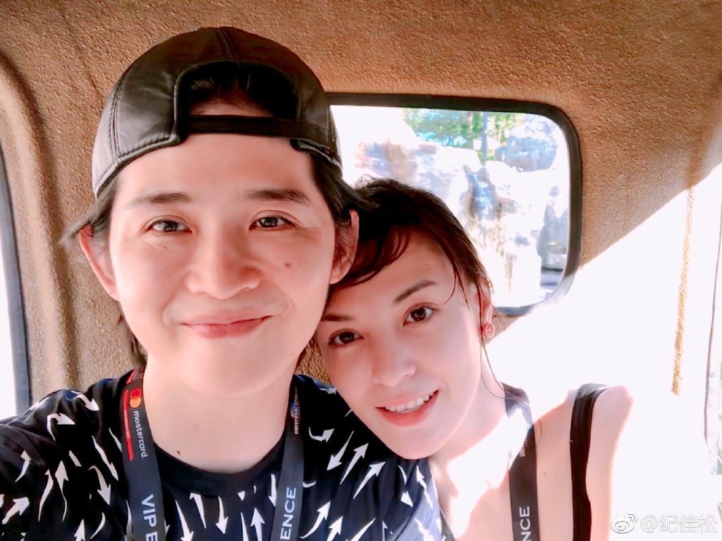 张榕容和许凯现实中是不是情侣 她老公是谁