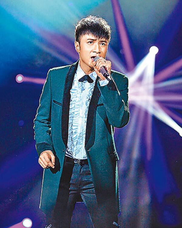 古巨基和李克勤什么关系长得好像 他俩谁的唱功更好