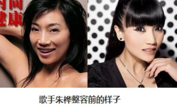 朱桦个人资料老公 朱桦和费翔为什么分手