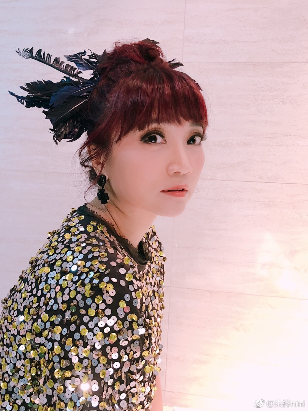 朱桦个人资料老公 朱桦和费翔为什么分手