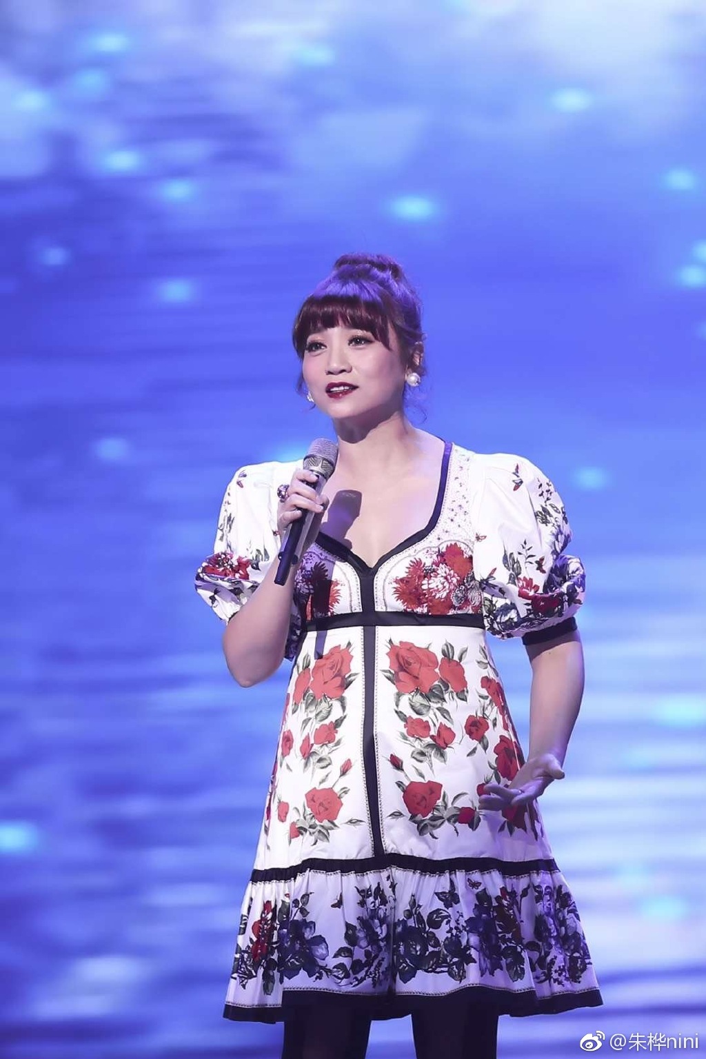 朱桦个人资料老公 朱桦和费翔为什么分手