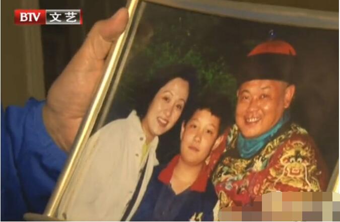 傅彪妻子张秋芳已再婚了 张秋芳和新丈夫照片有吗