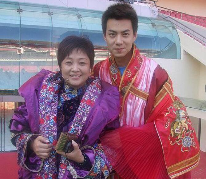 傅彪妻子张秋芳已再婚了 张秋芳和新丈夫照片有吗