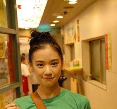 苍井优减肥前后照片 苍井优为什么不红了