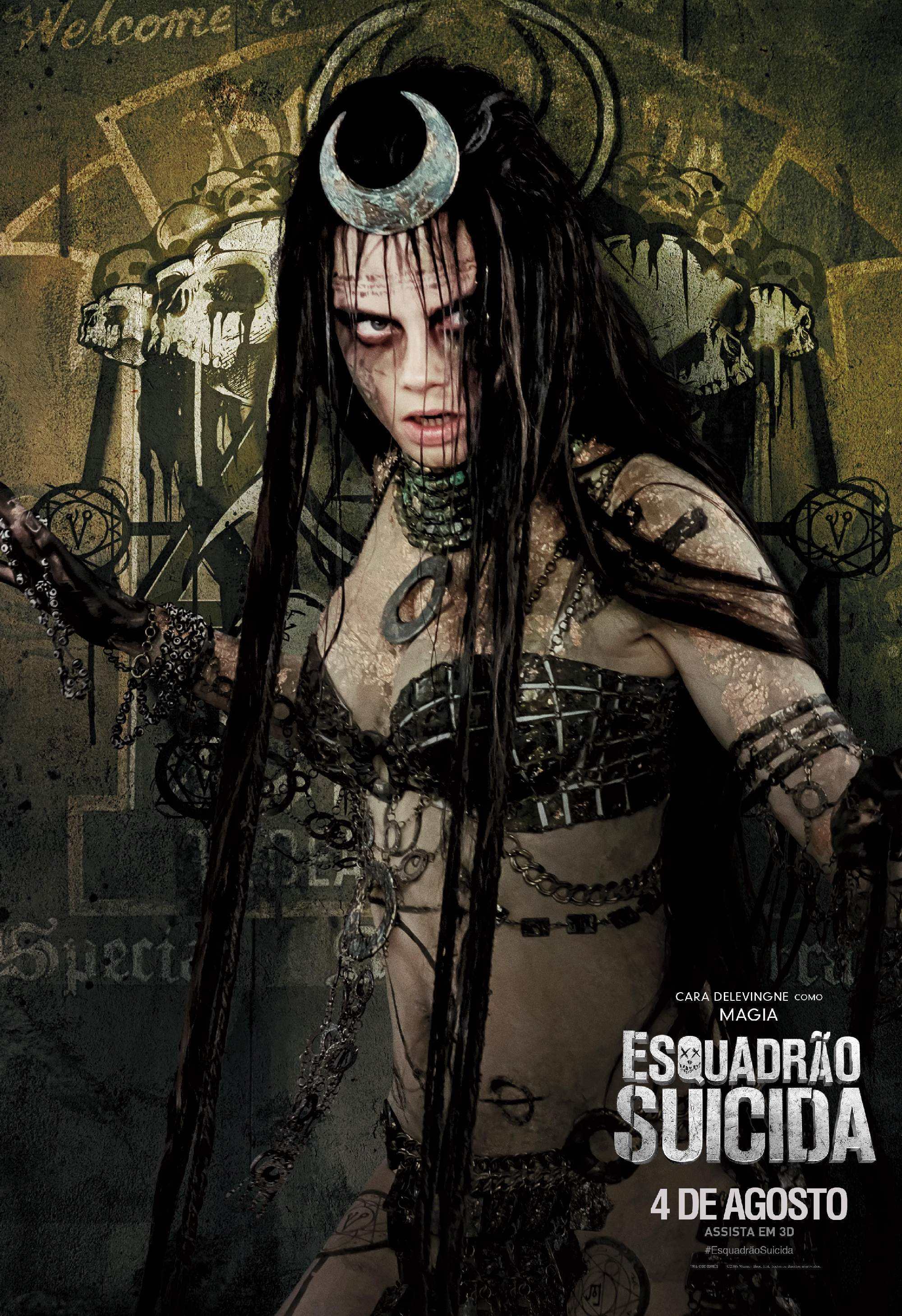 x特遣队是漫威还是dc x特遣队小丑女扮演者简介