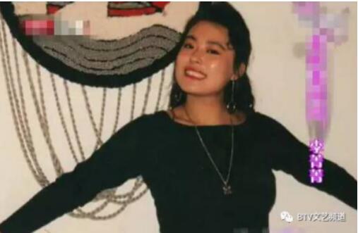 李菁菁第三任老公资料照片 她瘦了的全身照片曝光