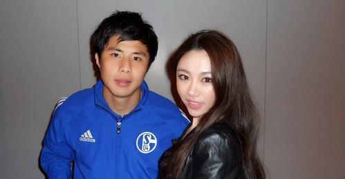 蒿俊闵为什么被人叫三哥 蒿俊闵现在女朋友照片