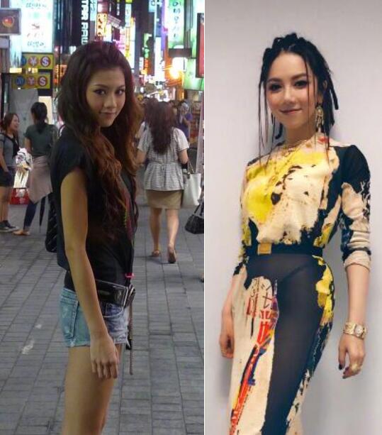 �����Ⱥ͵��������Ա�ͼ ����������ۺܺ���