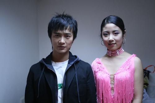 曹佳睿个人资料图片 她的确不怎么红