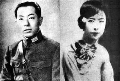张学良与于凤至后代图 张学良其实骗了于凤至