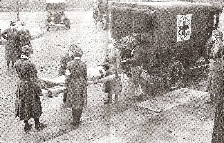 1918��������������ʲô��������� ��H1N1�� ��Դ����
