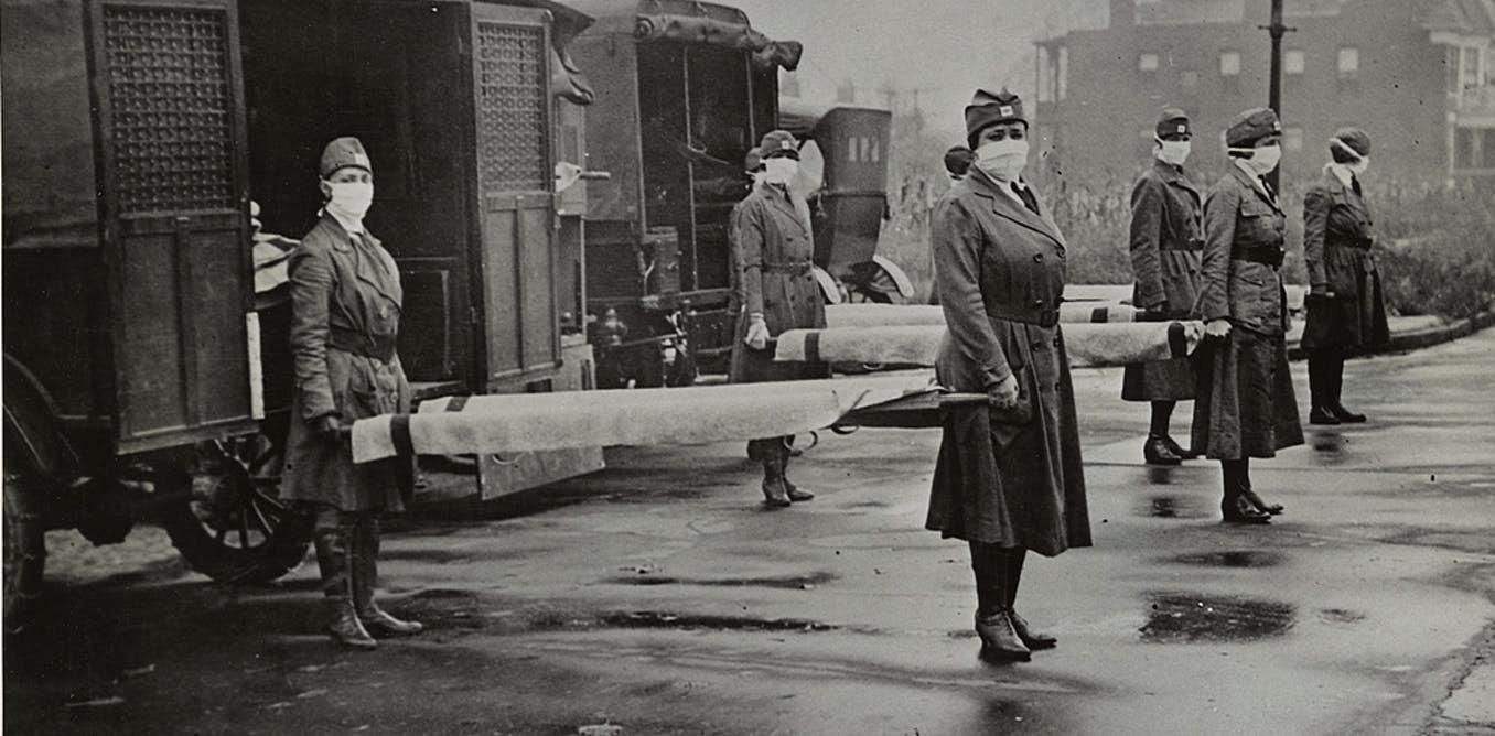1918��������������ʲô��������� ��H1N1�� ��Դ����