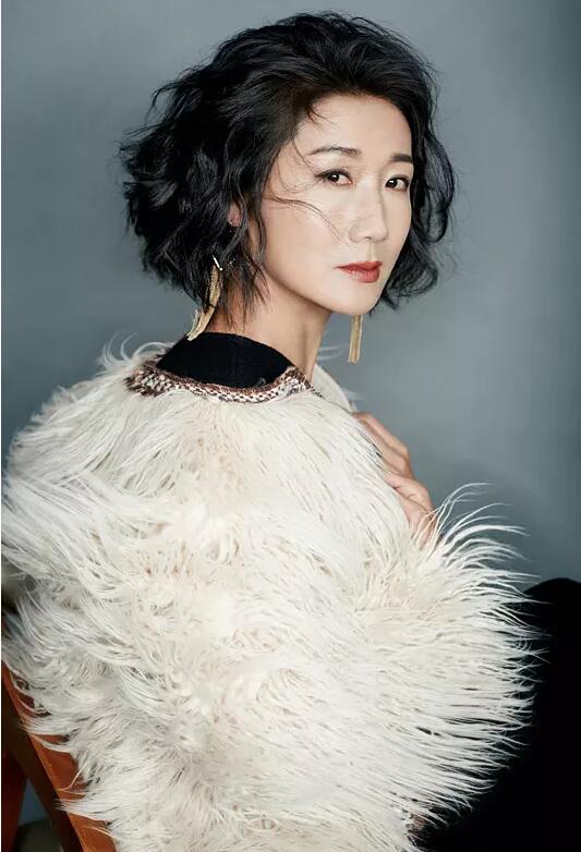 郭虹多大多少岁了最近《大江大河》里面郭虹和王凯又重新搭档,在前面