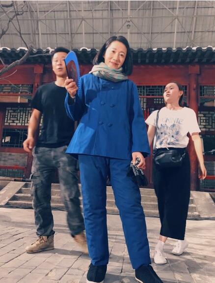 郭虹多大多少岁了