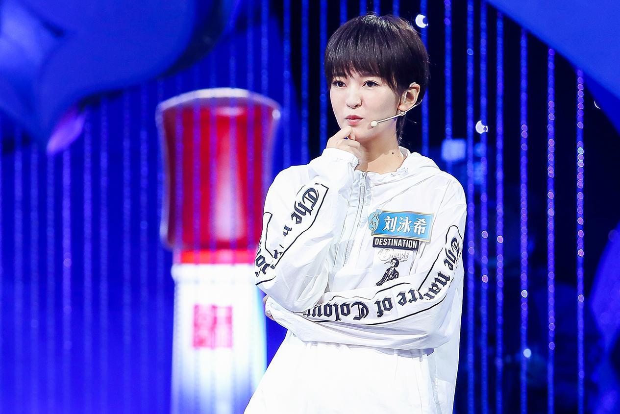 刘泳希是墨韵教主随步摇吗 b站千指大人是刘泳希吗