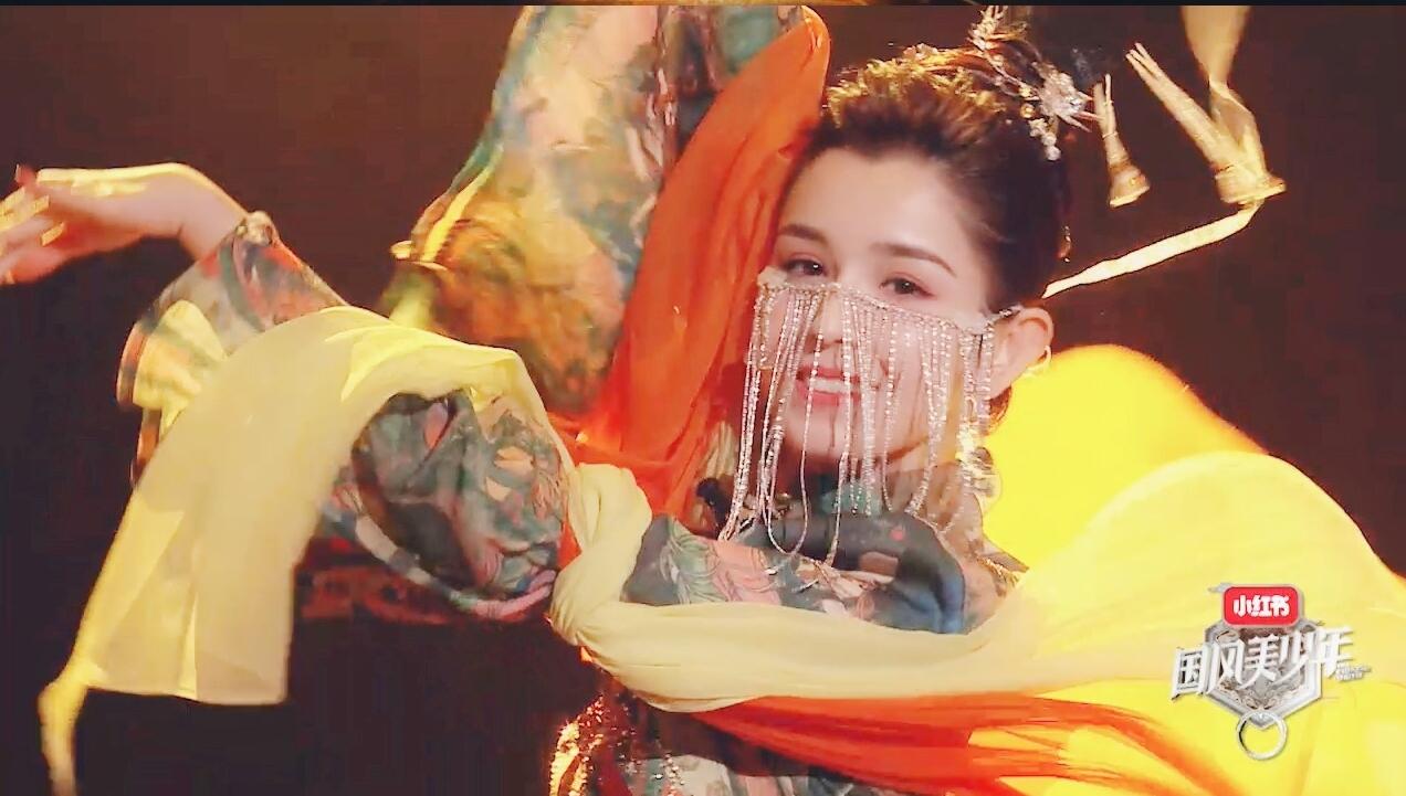 哈妮克孜个人资料简介 据说她已经被陈赫签下了