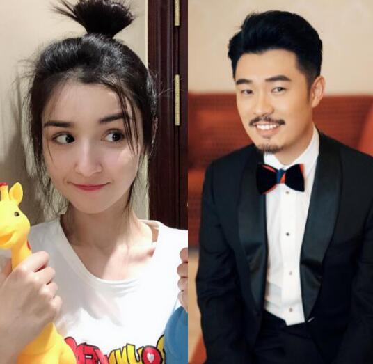 哈妮克孜个人资料简介 据说她已经被陈赫签下了