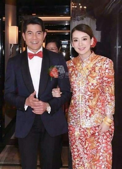 郭富城给方媛多少彩礼 方媛如何认识郭富城的