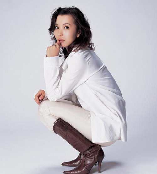 陈好为什么退出娱乐圈 陈好的老公和孩子照片