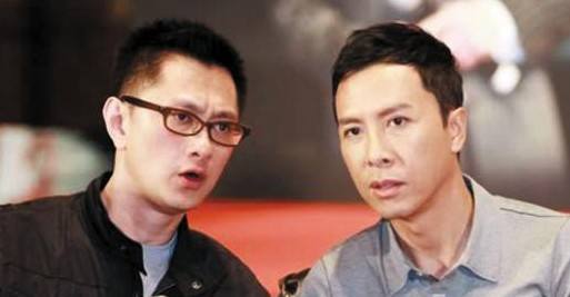 叶伟信和叶问是什么关系 叶伟信为什么那么年轻