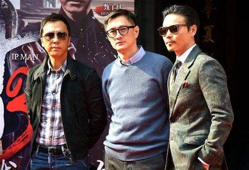 叶伟信和叶问是什么关系 叶伟信为什么那么年轻