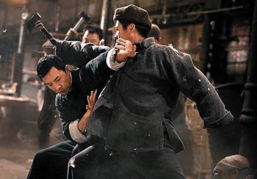 叶伟信和叶问是什么关系 叶伟信为什么那么年轻