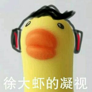 徐大虾的真名是什么 小鸟烤和徐大虾还有点夫妻相